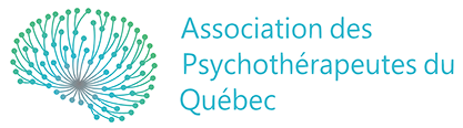 logo Association des Psychothérapeutes du Québec
