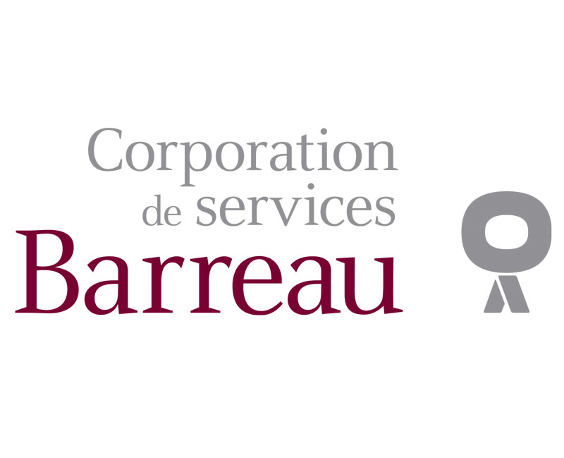 Corporation des services barreau_logo