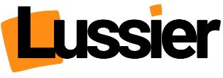 Lussier's logo