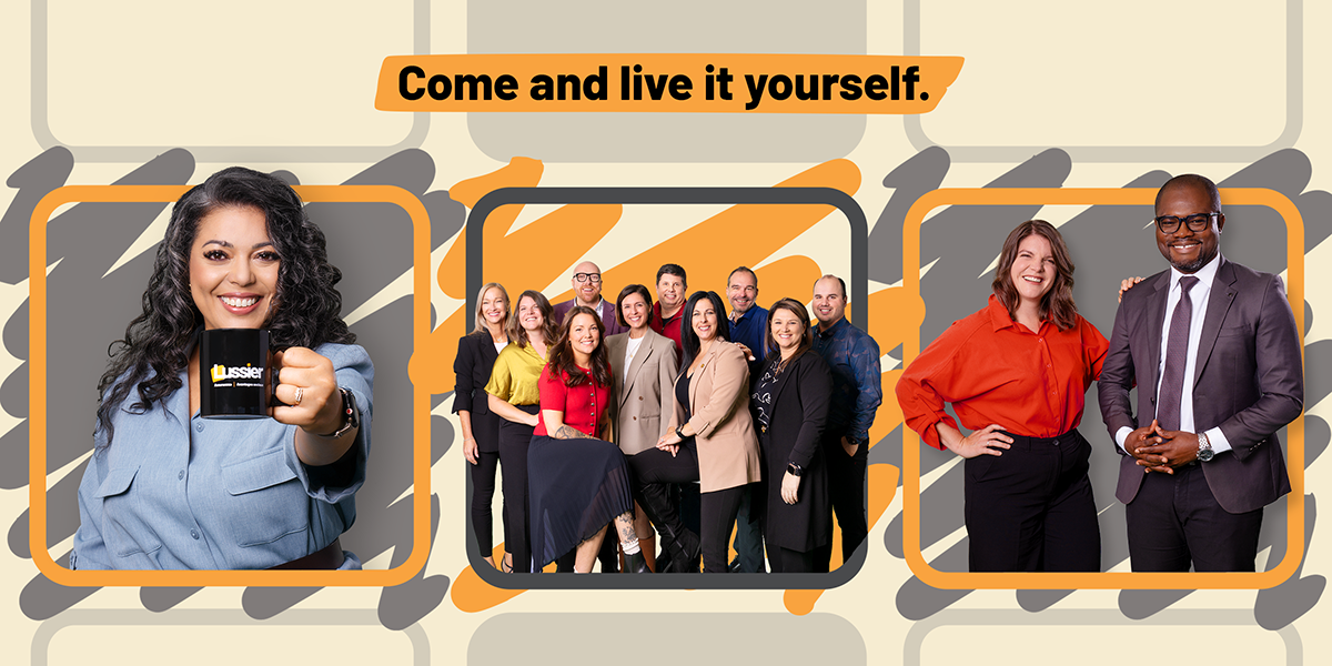 Visual - Come and live it yourself