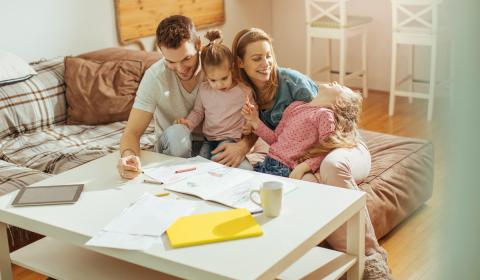 family budget planning