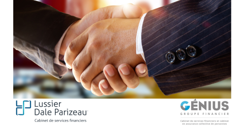 Major transaction in Saguenay-Lac-Saint-Jean: The consolidation of activities of Genius Financial Group to Lussier Dale Parizeau