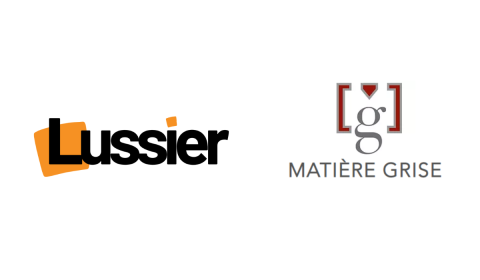 Lussier acquiert Matiere Grise