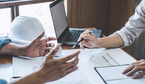Le cautionnement de contrat - signature d'un contrat de cautionnement