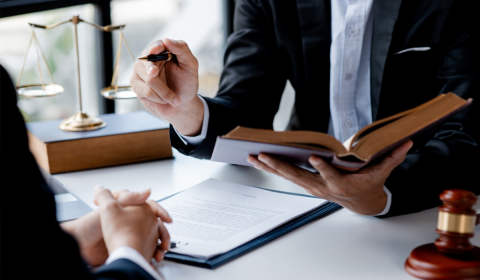 Protections supplémentaires de l'assurance pour A&D - signature de contrat