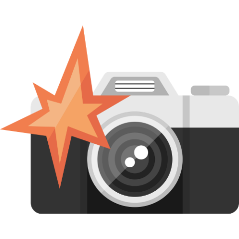 camera graphic