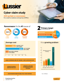 Cyber risk